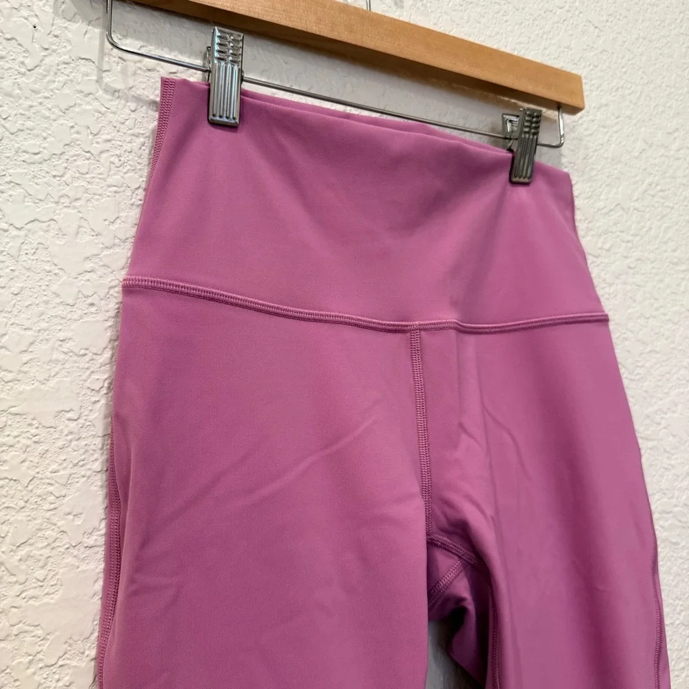 Lululemon Wunder Under High Rise Tight 25 Full-On Luxtreme Magenta Glow 6 Barbie